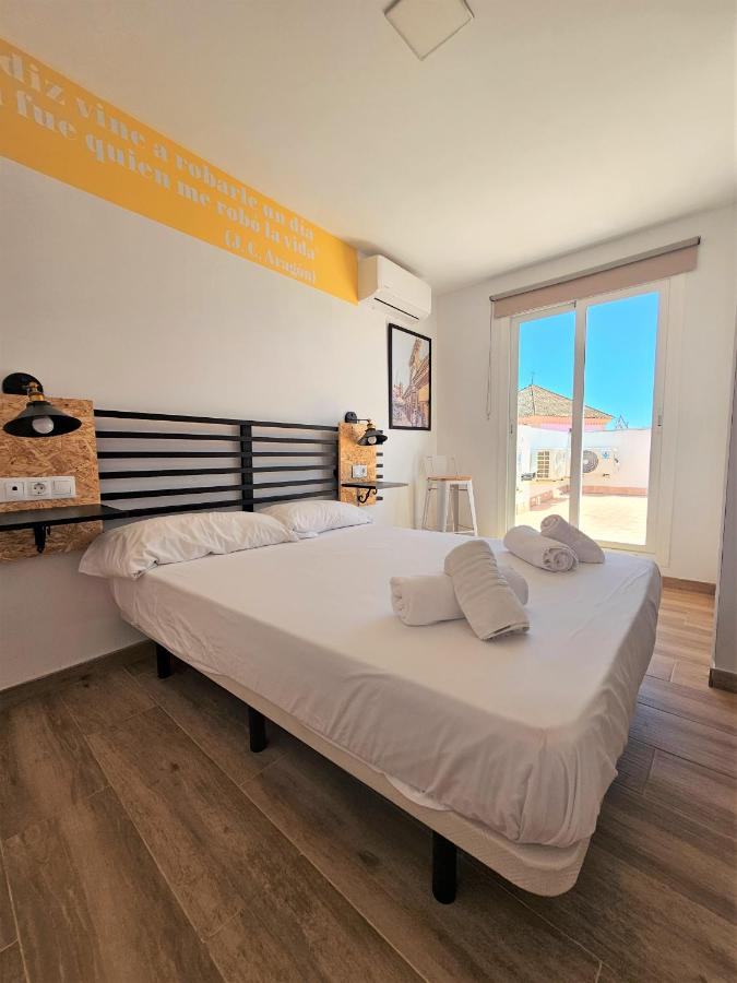 B&B Cadix - Planeta Cádiz Apartaments - Bed and Breakfast Cadix