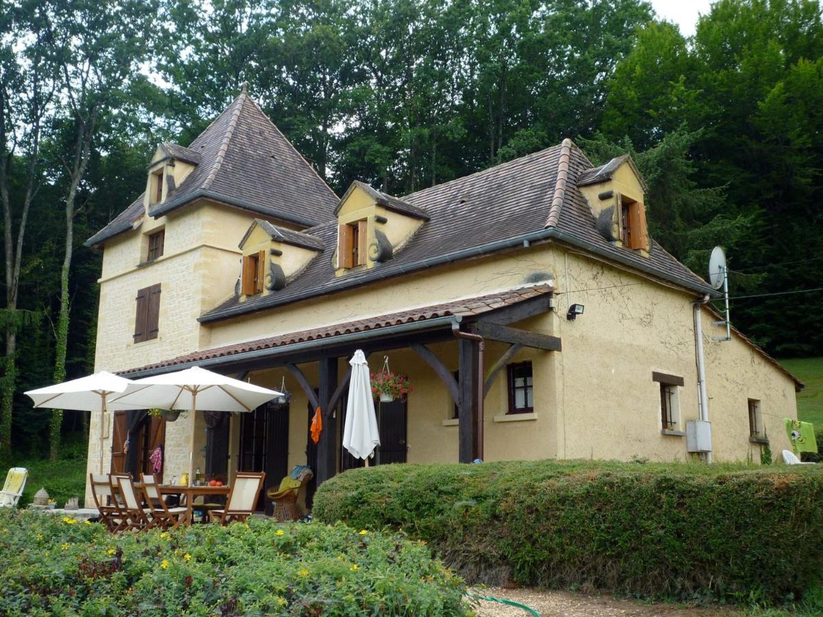 Les 10 Clés de Montfort/Piscine - B&B Vitrac