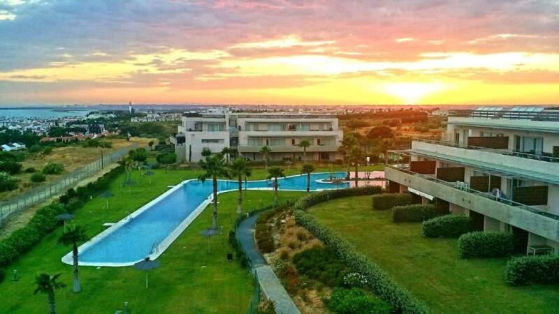Altos El Rompido - Ferienwohnung