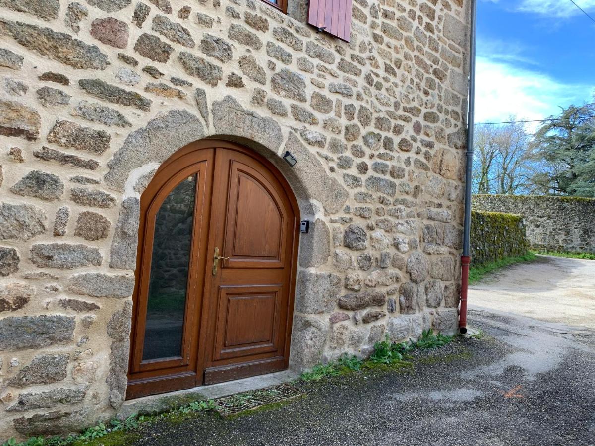 Studio ardéchois - B&B Quintenas