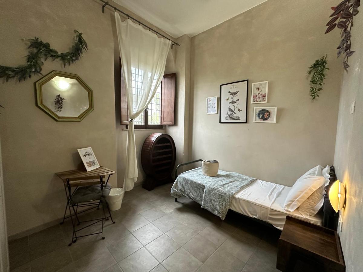 Single Room with Private Bathroom