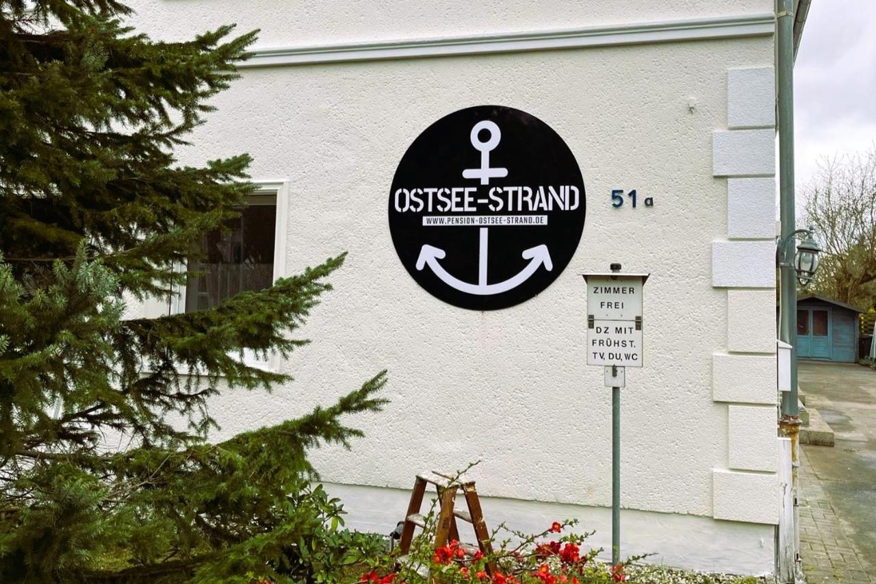Pension Ostsee-Strand - B&B Börgerende-Rethwisch