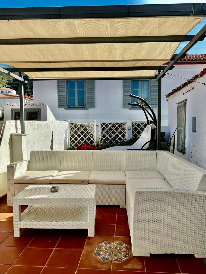 in Hydra - Ferienwohnung Ýdra