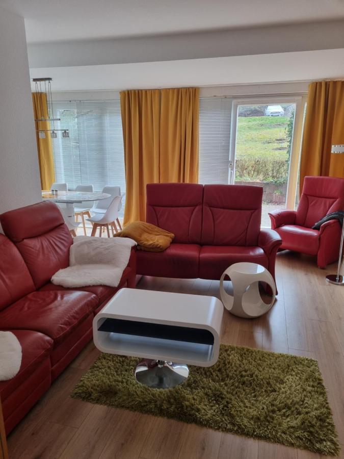 Ferienwohnung im Villenviertel Ilmenau - B&B