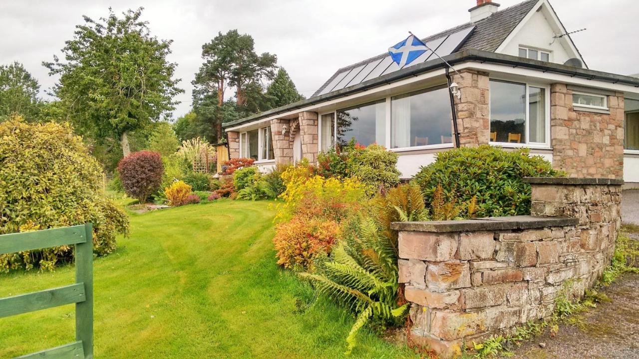 Ornum House - Bed and Breakfast Beauly
