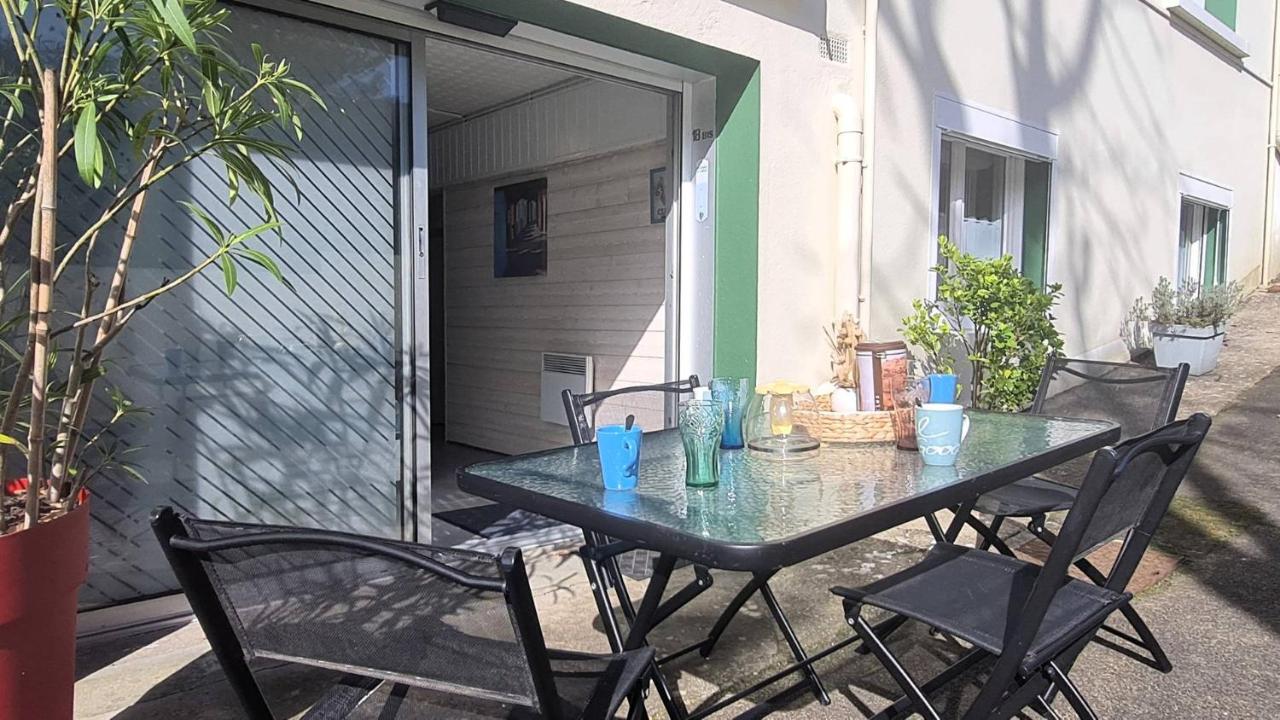 Saint Georges de Didonne - LA PLAGE A 2 PAS - idéal pour un COUPLE avec ENFANTS - B&B