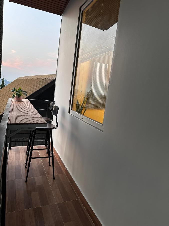 Gia Hạ House View Triền Đồi-Ban công-R03 - B&B