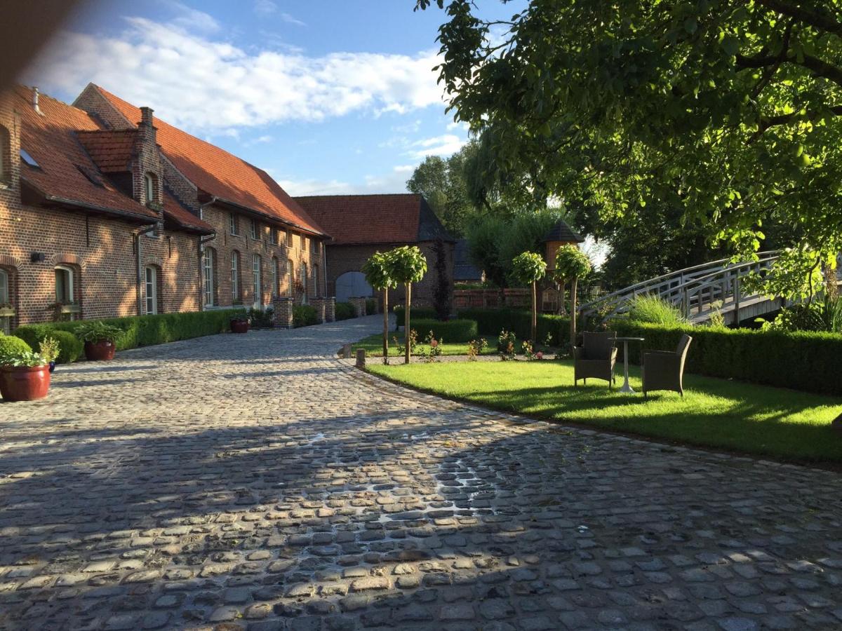 B&B De Rentmeesterhoeve - B&B Reningelst