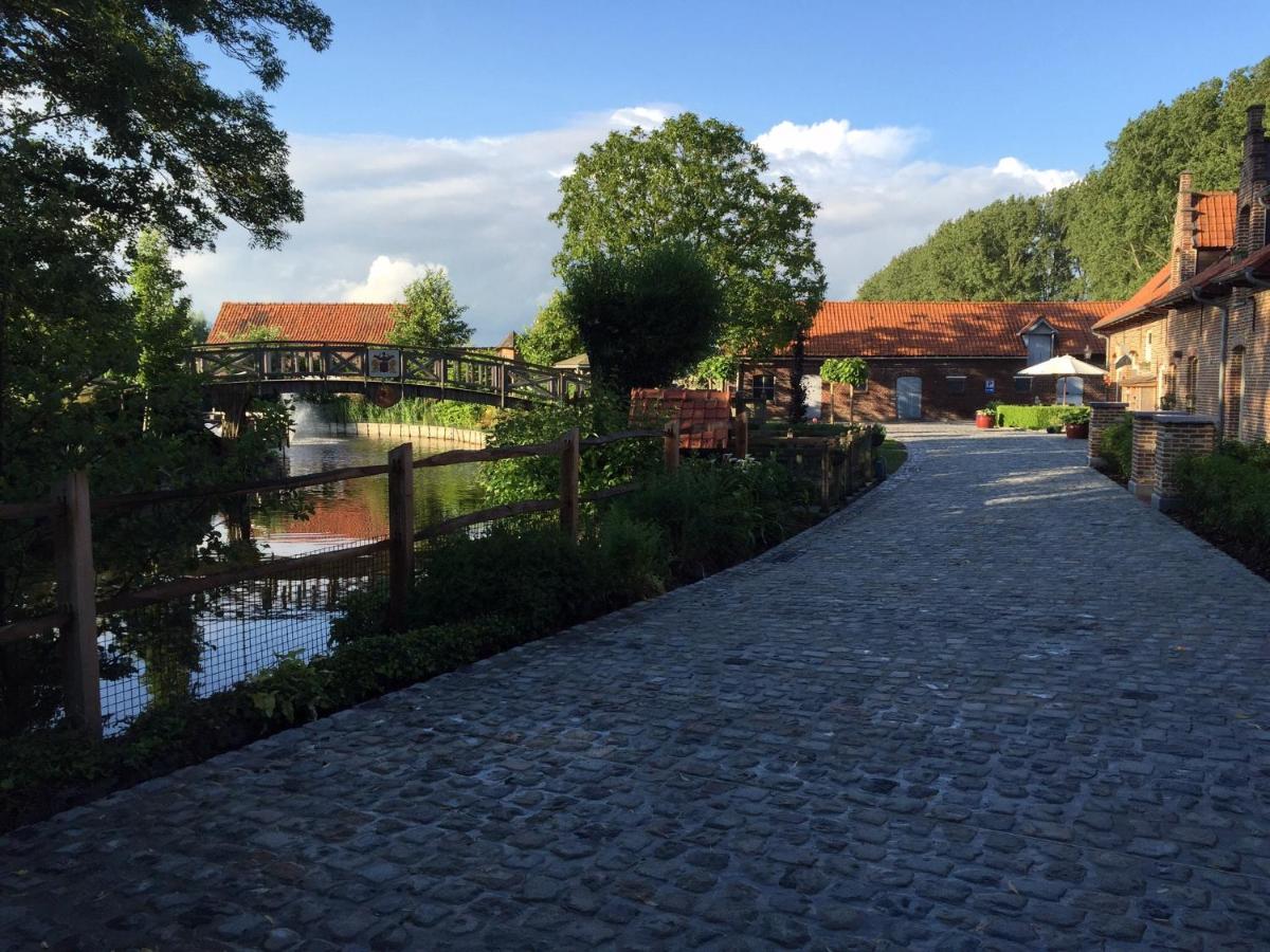 B&B De Rentmeesterhoeve - Bed and Breakfast Reningelst