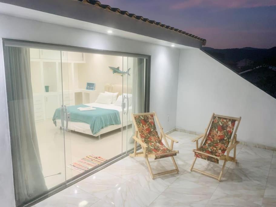 Saquarema. Praia,Surf,Pesca,Piscina - Ferienwohnung Saquarema