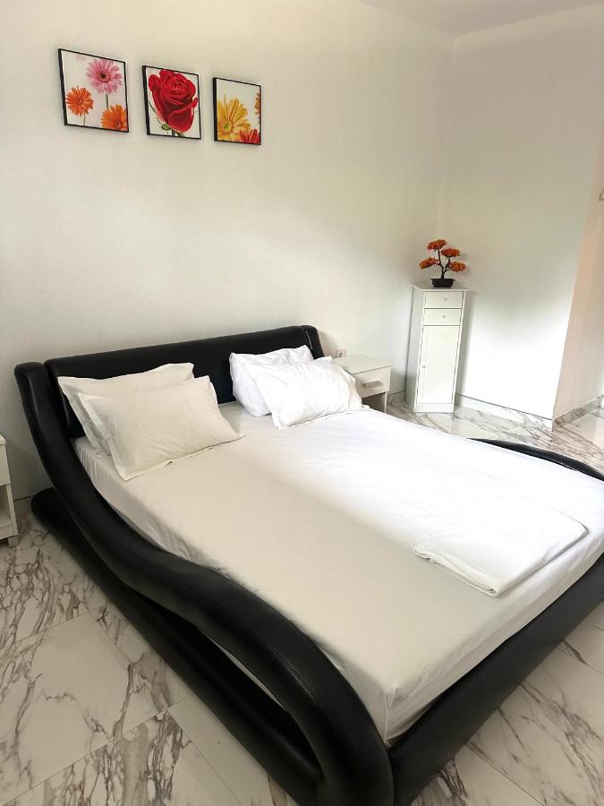 Apartment im Souterrain