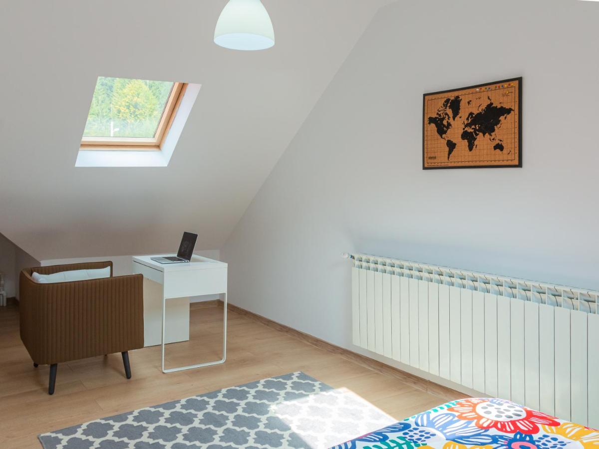 Casa Bear Azuga - B&B Azuga