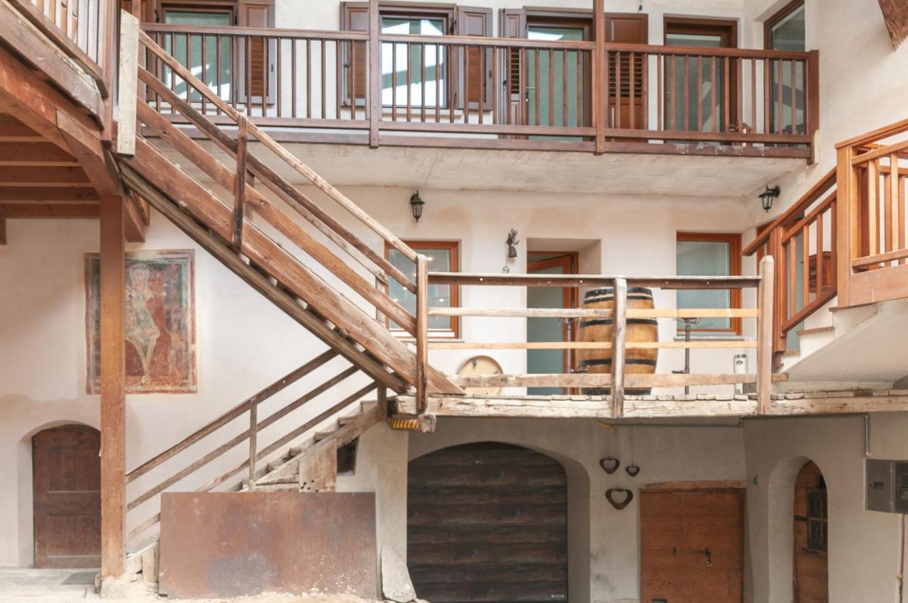 Contrada della Fontana Luxury Apartment - B&B