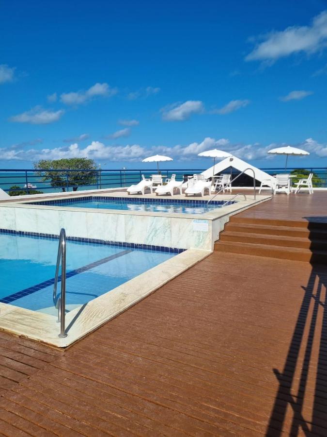 Flat vista para o mar em Tambaú! - B&B João Pessoa