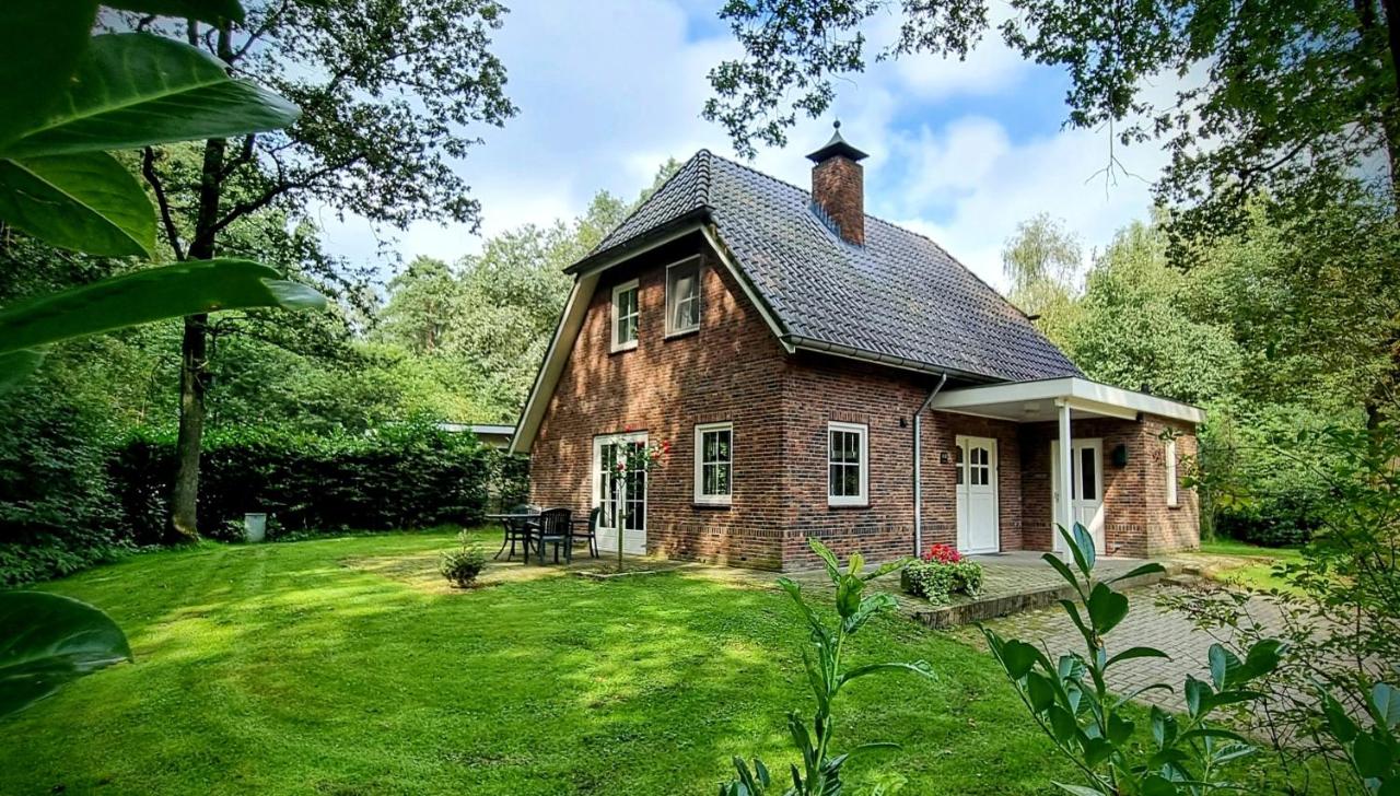 Vakantiehuis