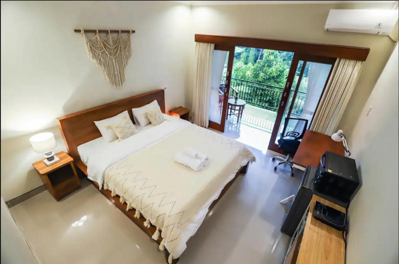 Double Room with Terrace