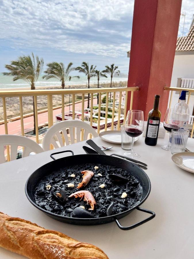 Bioca l Apartamento 2 habitaciones I Primera Línea de Playa l Peñíscola - Chambres d’hôtes