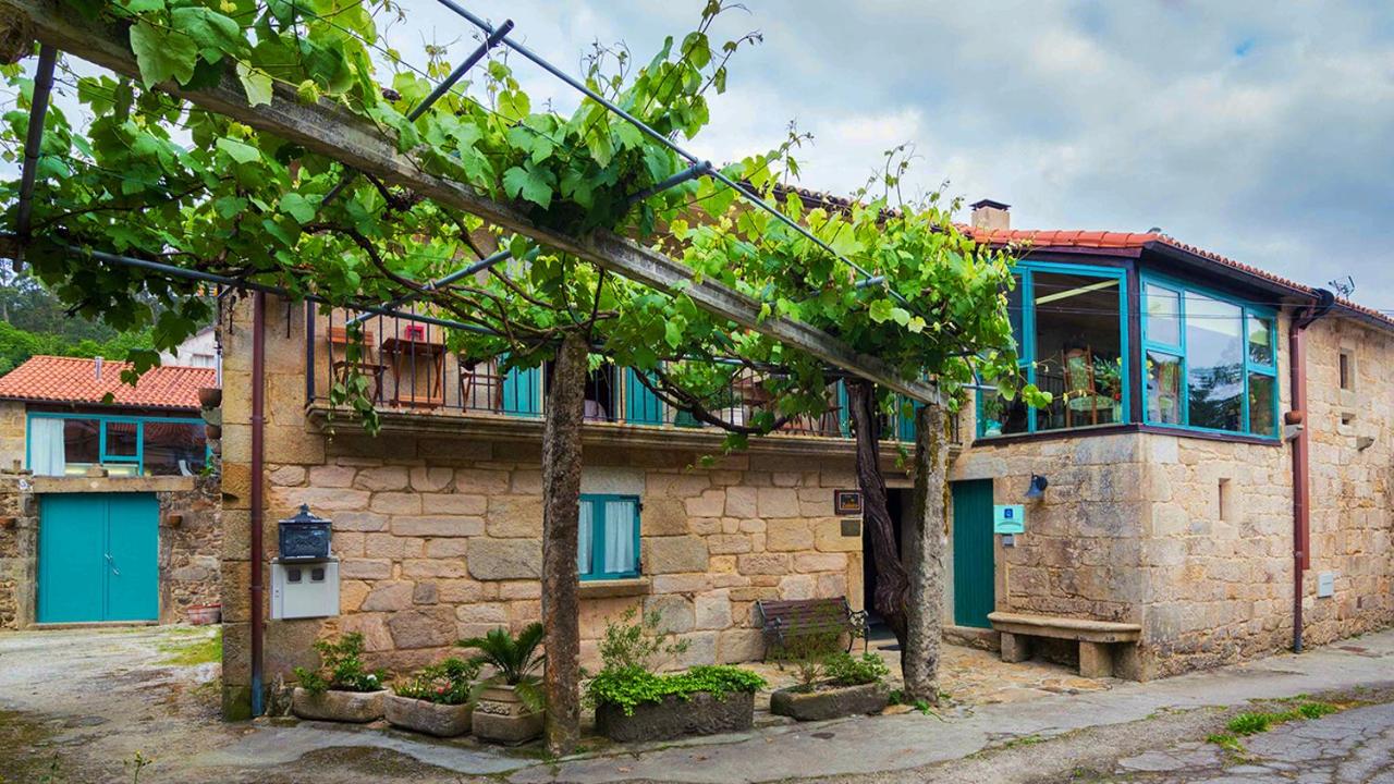 Casa do Zuleiro - Chambres d’hôtes Brion de Arriba