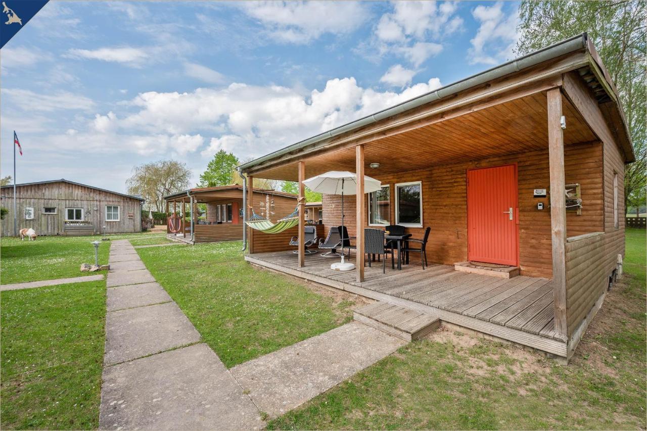 Ferienresort Möwenort Lütow Bungalow 7 - B&B