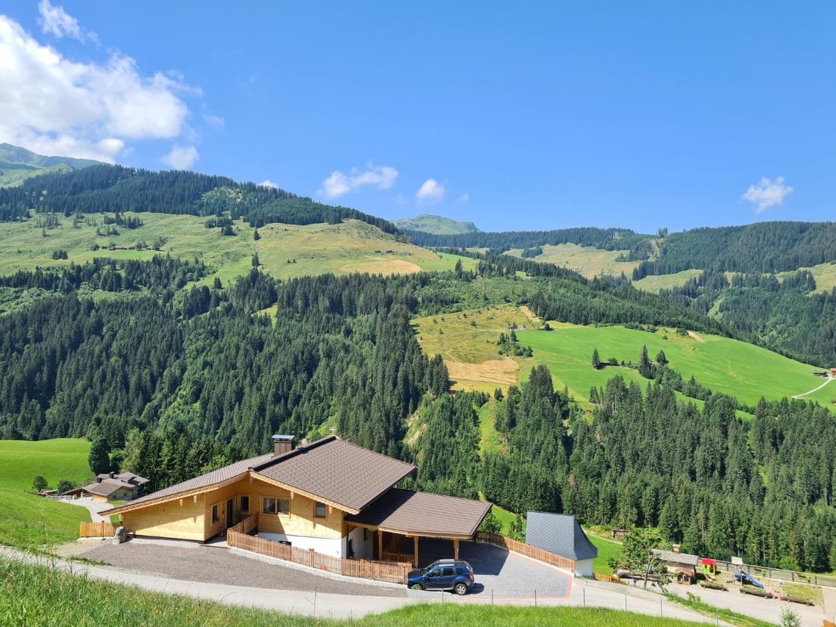 B&B Auffach - Ferienwohnung Bergpanorama WILD600 - Bed and Breakfast Auffach