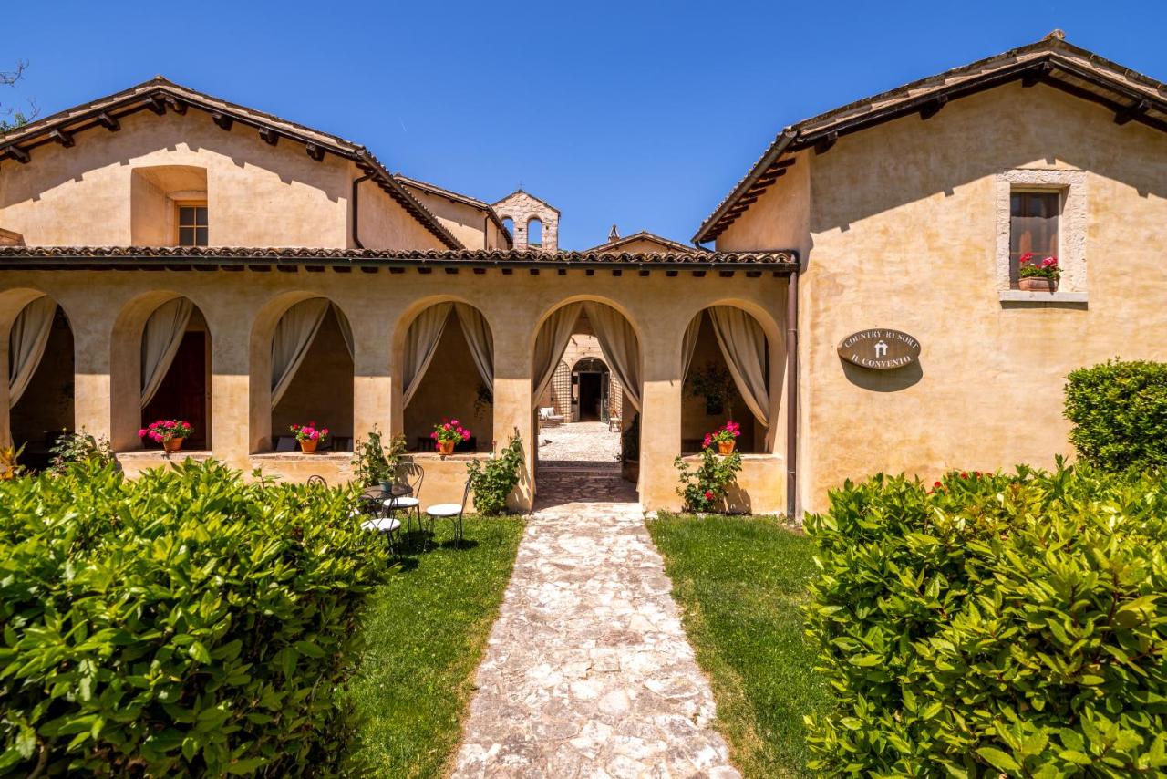 B&B Sant'Anatolia di Narco - Ex Convento Santa Croce-Country resort - Bed and Breakfast Sant'Anatolia di Narco