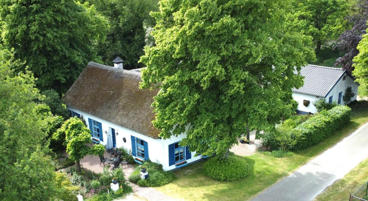 Droomboerderijtje - Bed and Breakfast Merselo