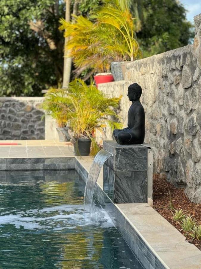 Le Beau Vallon 1- Jacuzzi privatif et piscine chauffée partagée - Ferienwohnung