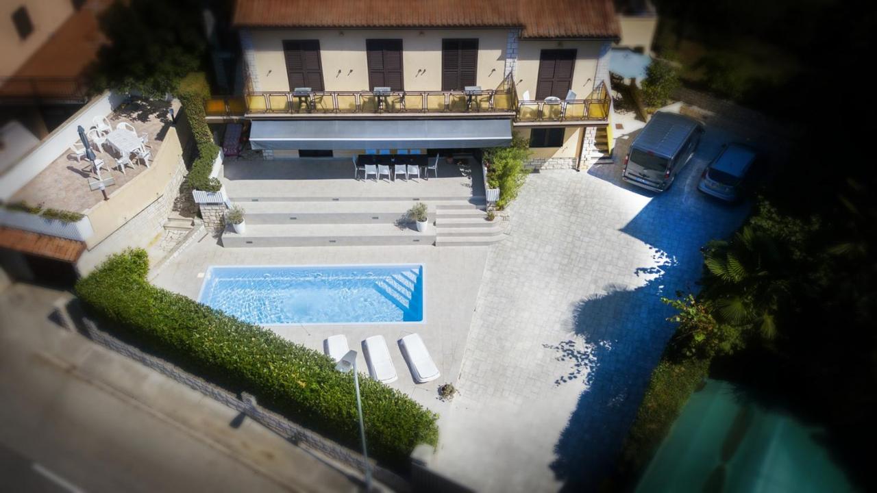 Pablo apartment with Pool - Ferienwohnung Rovinj