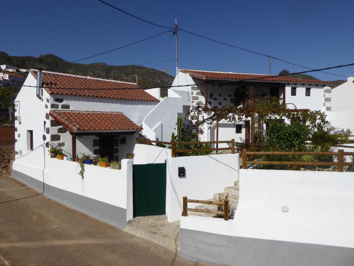 La Casa de Arriba, private rooms in Teror, Gran Canaria - Ferienwohnung Teror