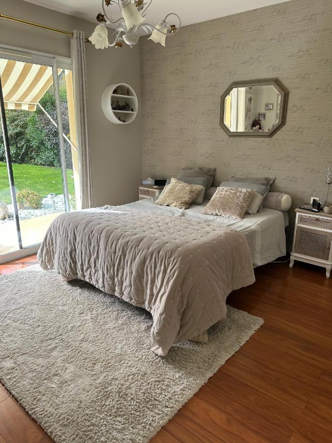 Doppelzimmer mit Terrasse