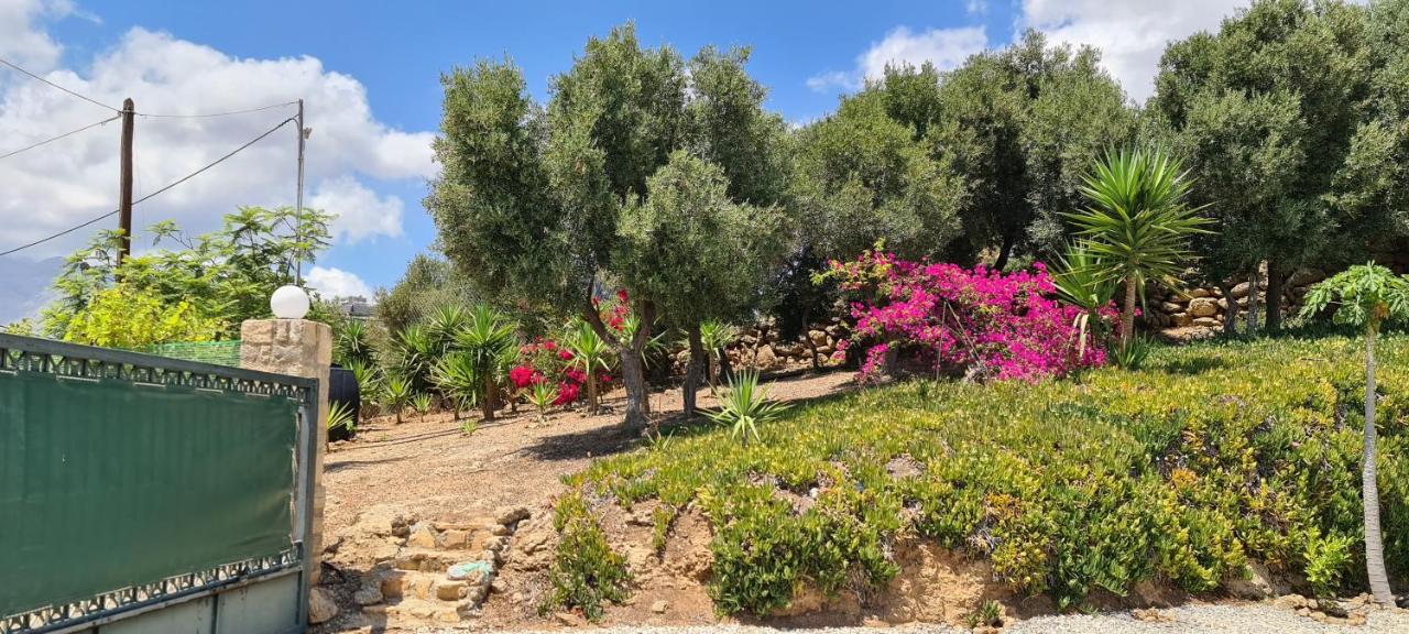 Villa Nisi - Ferienwohnung Agia Galini