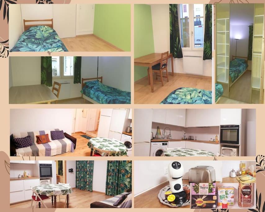 B&B Limeil-Brévannes - Cosy apartment Paris + Disneyland - Bed and Breakfast Limeil-Brévannes