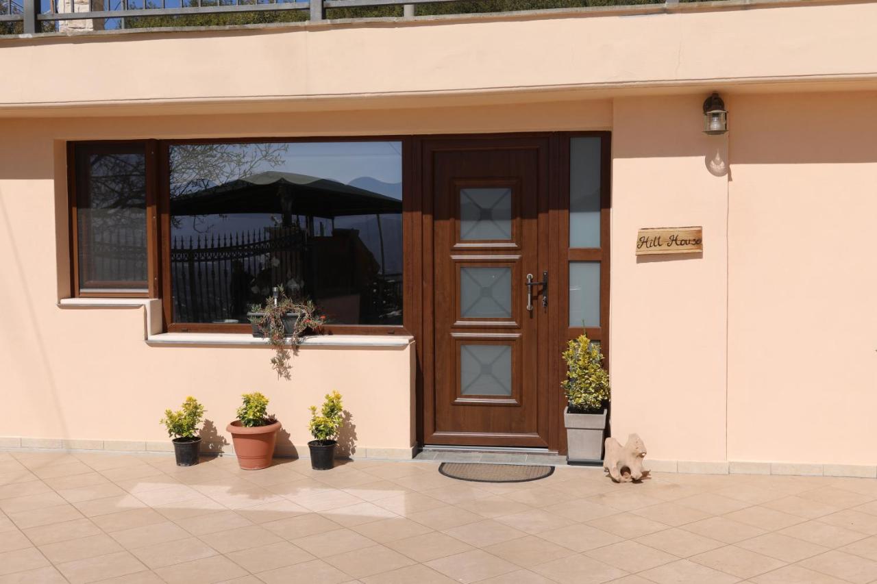 Hill House - Ferienwohnung Kavala