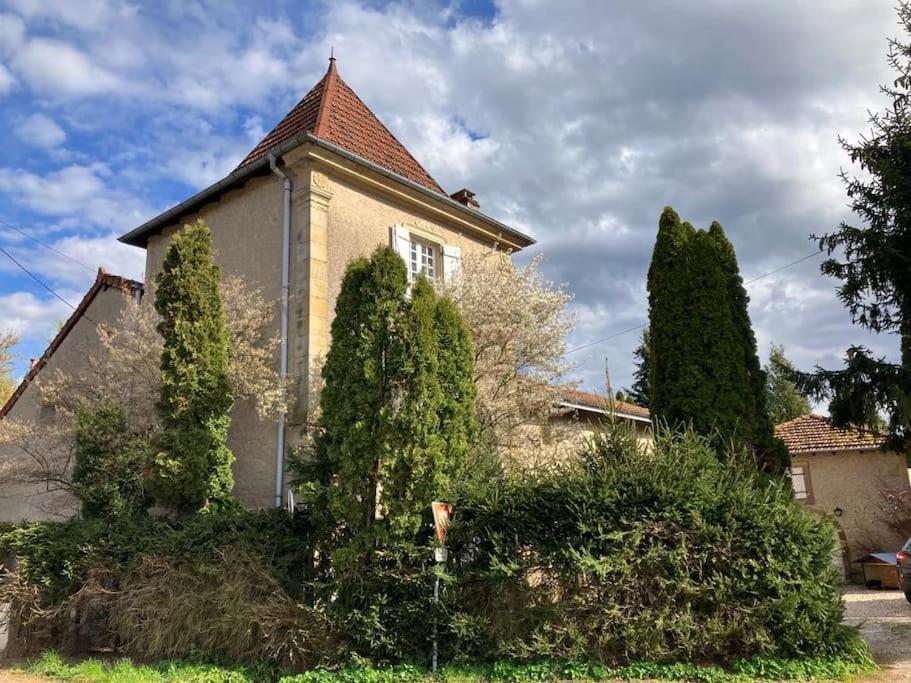 Gite l'Échapée Belle dans les Vosges - Ferienwohnung Aydoilles