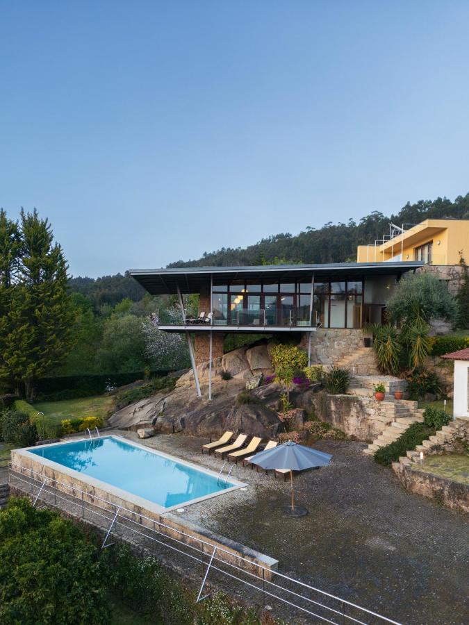 Host Wise - Luxurious House with Private Pool Amazing views - B&B
