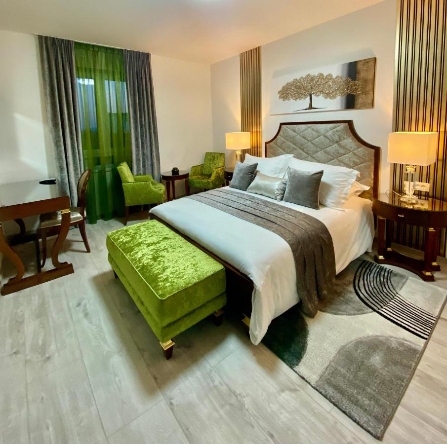 Chambre Double Deluxe - Vue sur Mer