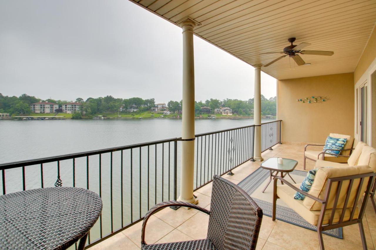 Pool and Lake Hamilton Access Hot Springs Condo! - B&B