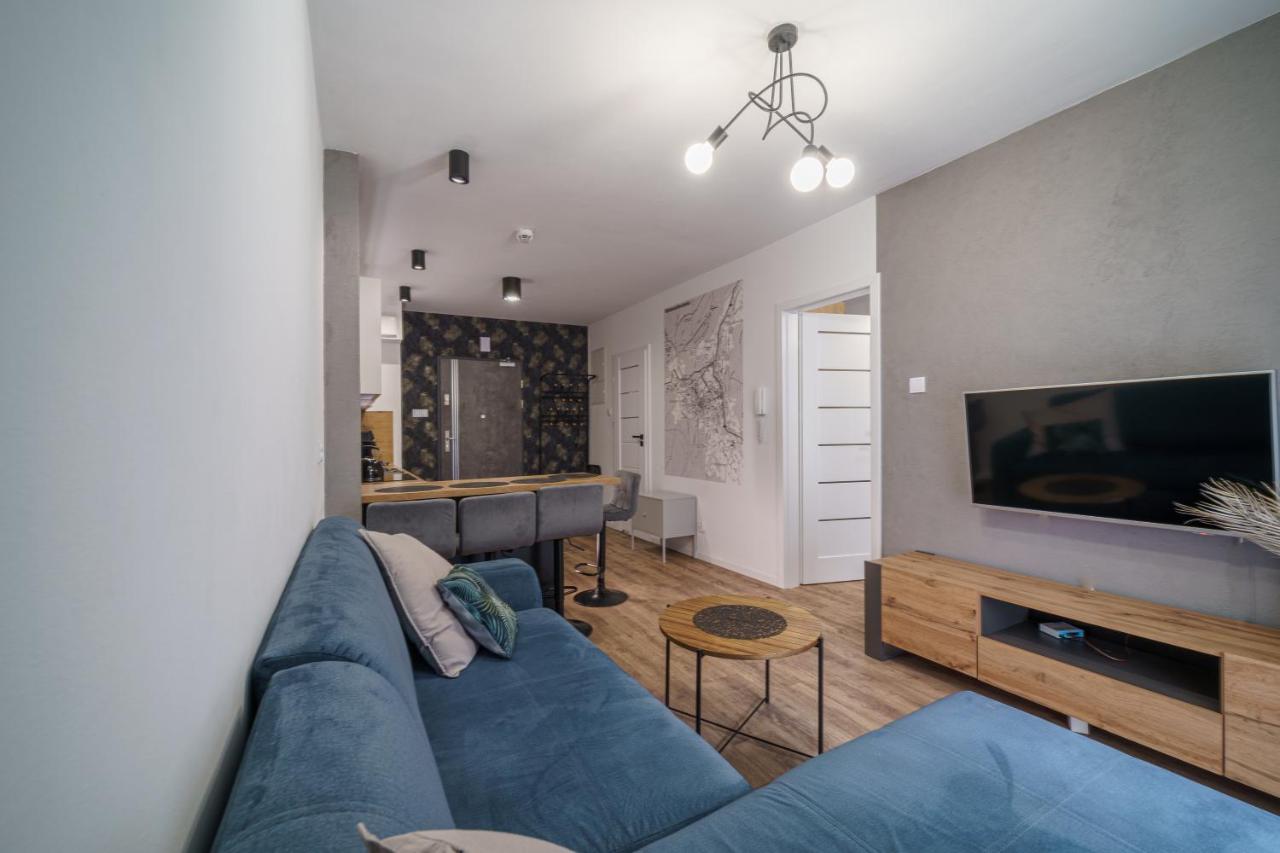 Apartament16 Źródlana MountainAparts - B&B