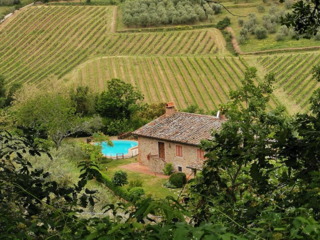 Casa Caterina Tuscany - Ferienwohnung