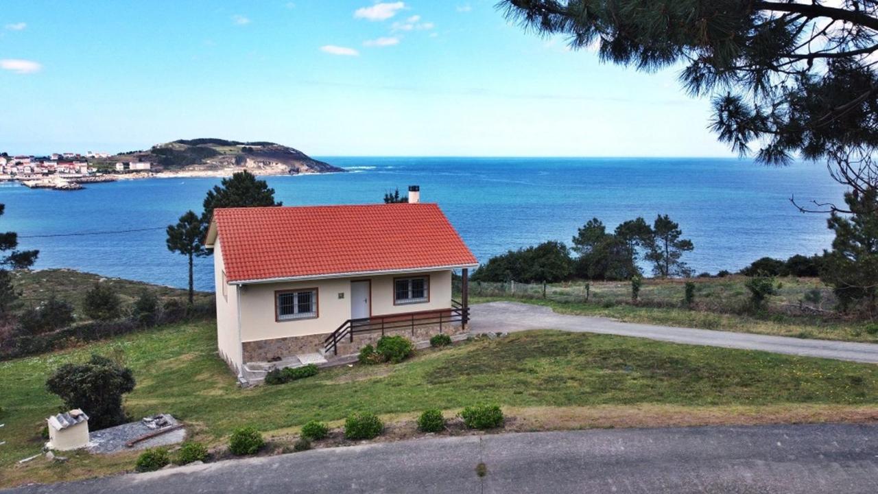 Casa en primera linea de mar. - B&B Laxe