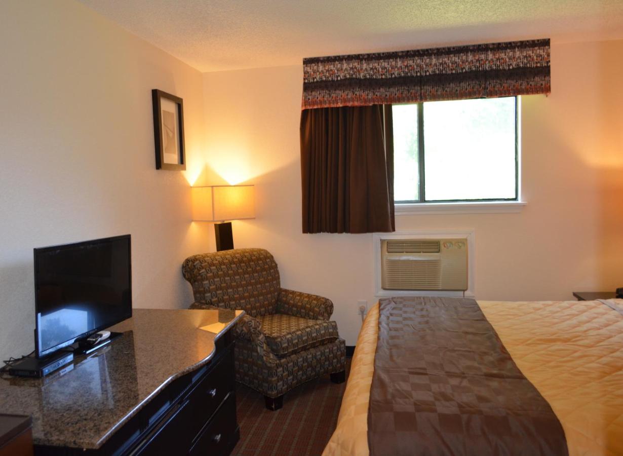 Deluxe King Room - Smoking