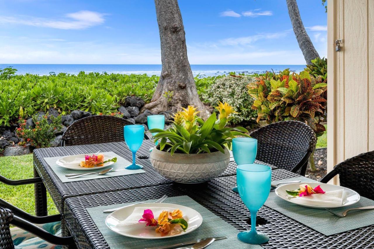 Keauhou Kona Surf & Racquet Club Townhouse #4 - Ferienwohnung