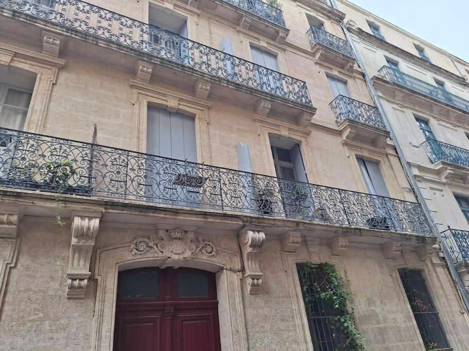 La Chic Comédie - 2 chambres - hypercentre - Wifi - Chambres d’hôtes Montpellier