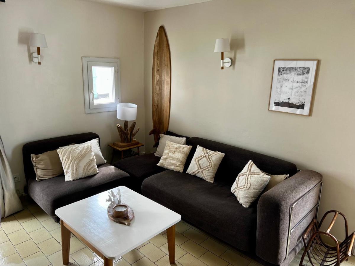 Maison 3 chambres, terrasse et piscine - B&B