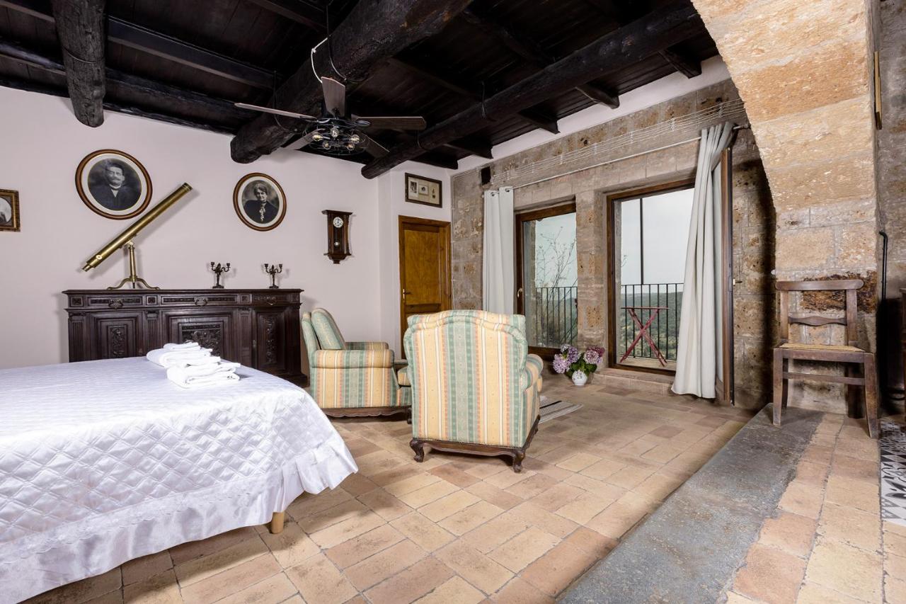 B&B Lubriano - La Terrazza - Palazzo Pallotti - Bed and Breakfast Lubriano