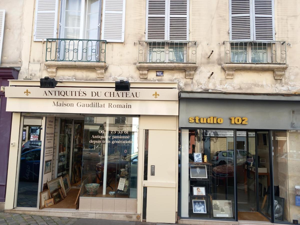 Studio de charme à Versailles - Ferienwohnung