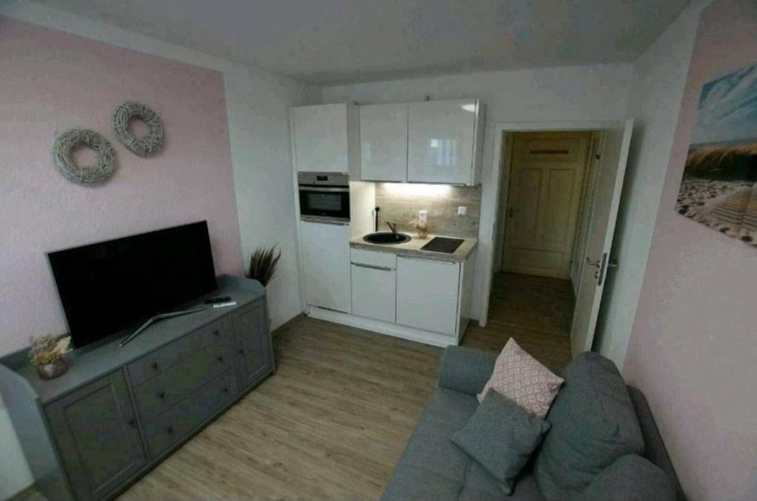 Haus Kleeblatt klein - Ferienwohnung Borkum