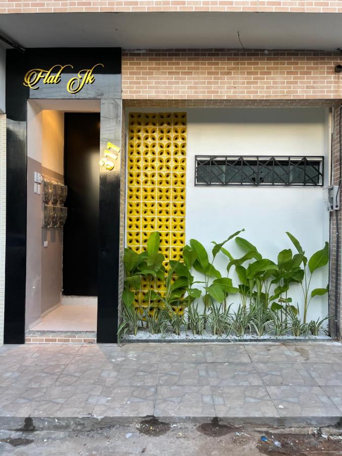 Flat Jk 01 térreo - B&B