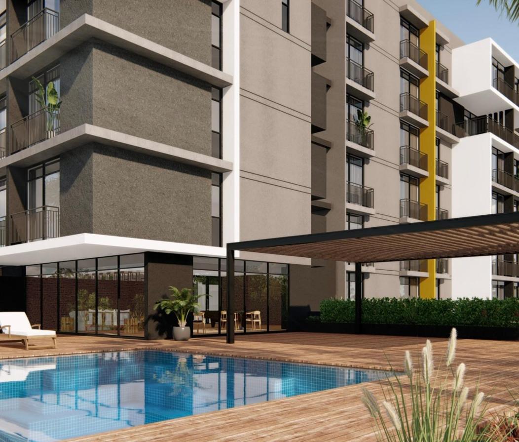 Olive Grove Luxury Apartment - The Millennial - B&B