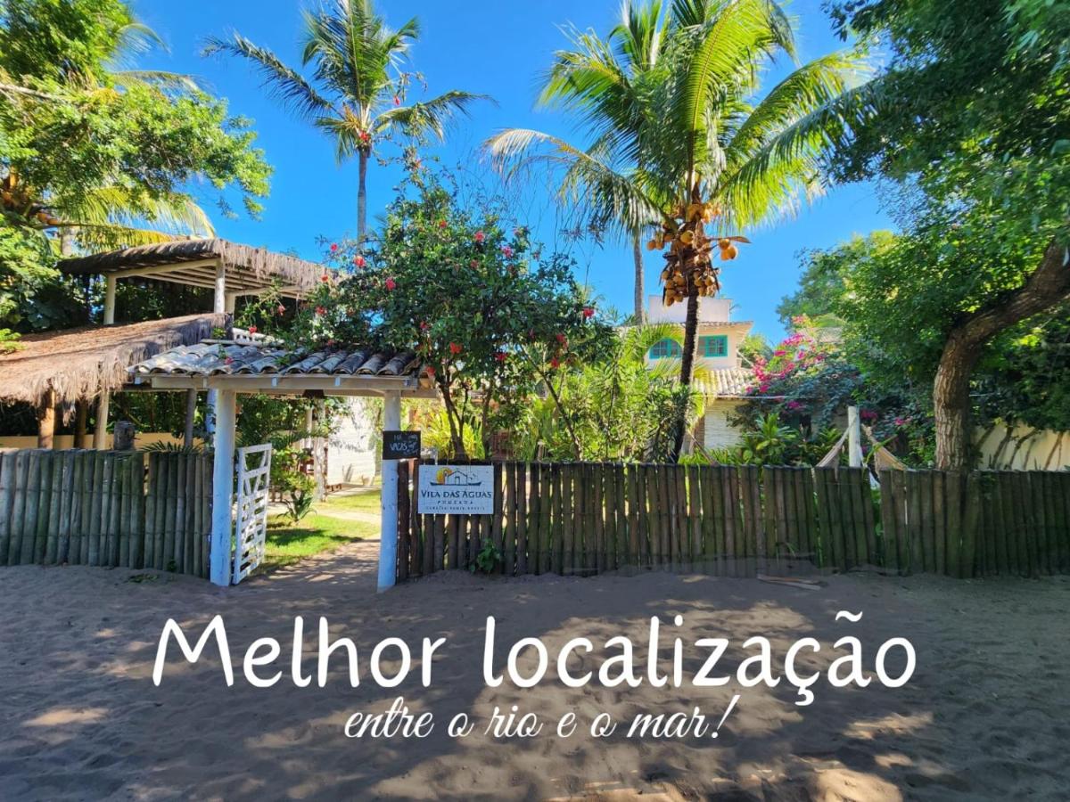Pousada Vila das Águas - B&B Caraiva